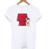 Kaws Home T Shirt SR7N