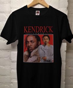 Kendrick Lamar T Shirt ER12N