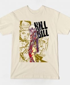 Kill Bill T-Shirt N26SR