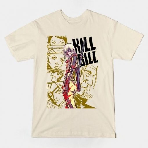 Kill Bill T-Shirt N26SR