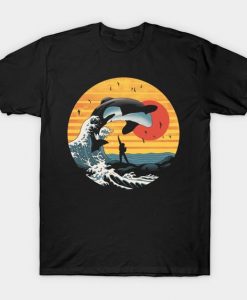 Killer Whale T-Shirt N26SR