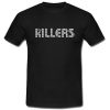 Killers Tshirt DN20N