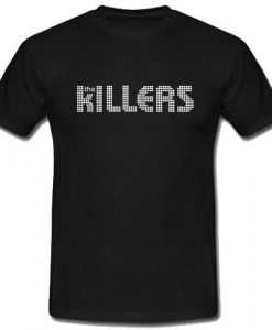 Killers Tshirt DN20N