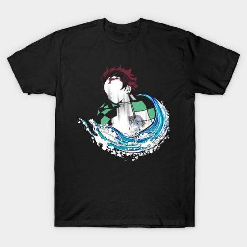 Kimetsu no Yaiba T-Shirt N25EL