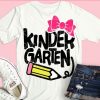 Kindergarten T-Shirt VL7N