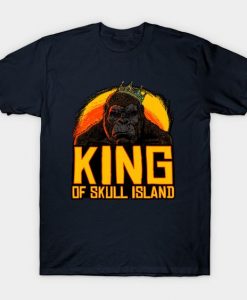 King Kong T-Shirt N26SR