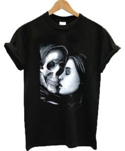 Kiss The Skull T-shirt N15EL