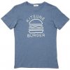 Kitsune Burger T shirt N14SR