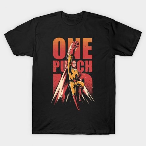 Ko One Punch Man Tshirt N25EL