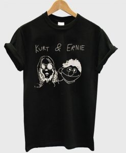 Kurt And Ernie T-Shirt N15EL