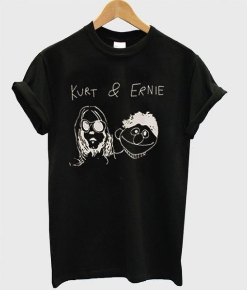 Kurt And Ernie T-Shirt N15EL