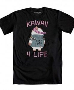 Kwaii 4Life Tshirt N15EL