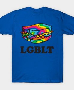 LGBLT T-Shirt N27SR