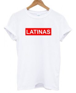 Latinas T shirt DN20N