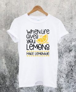 Lemonade T-Shirt FD21N