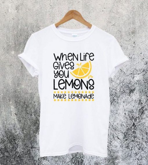 Lemonade T-Shirt FD21N