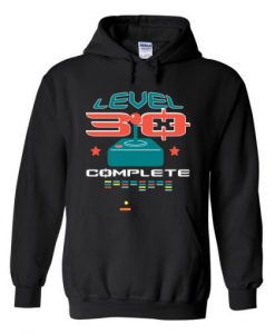 Level 30 complete hoodie SR29N
