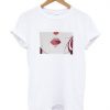 Lick My Lips T shirt N23SR