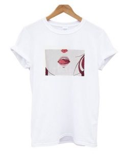 Lick My Lips T shirt N23SR