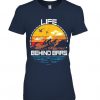 Life Behind T Shirt N23SR