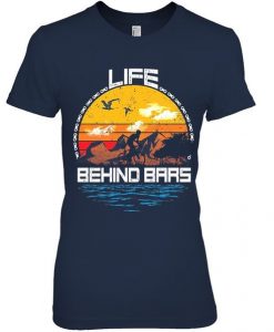 Life Behind T Shirt N23SR