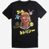 Lil Tracy Cartoon Tears T-Shirt FD30N