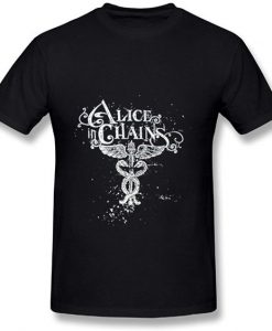 Love Alice In Chains Tshirt N21EL