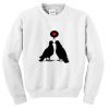 Love saying bird sweatshirt FD21N