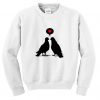 Love saying bird sweatshirt FD30N