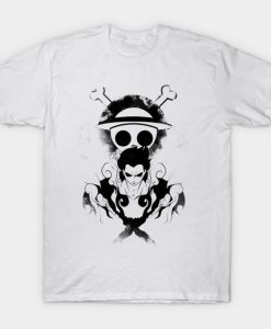 Luffy Gear 4 T-Shirt N25EL