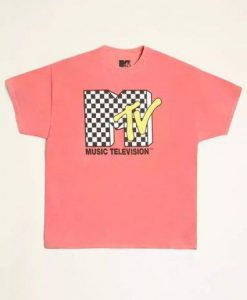 MTV T-shirt N9FD