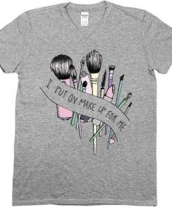 Make Up For Me T Shirt N23SR