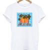 Malibu Beach T-Shirt FD30N