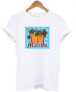 Malibu Beach T-Shirt FD30N