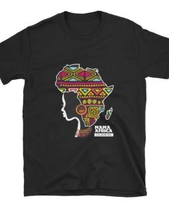 Mama Africa Tshirt FD30N