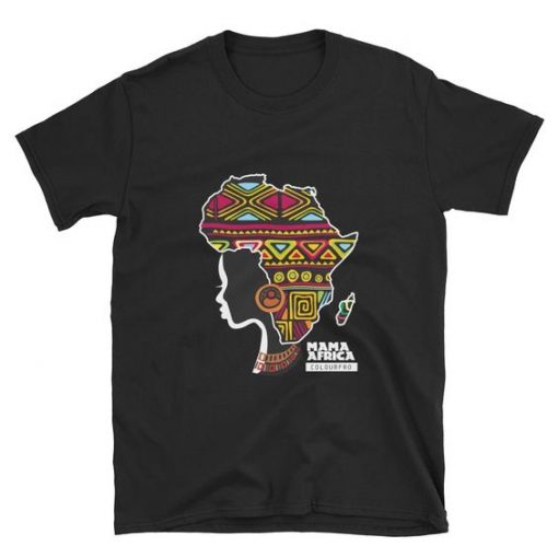 Mama Africa Tshirt FD30N