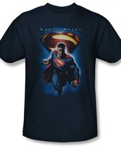 Man of Steel Superman Tshirt FD30N