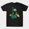 Mandddalorian Armor T Shirt N23SR