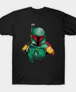 Mandddalorian Armor T Shirt N23SR