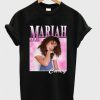 Mariah Carey T shirt SR7N