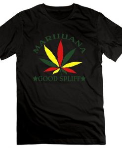 Marijuana Good Spliff Tshirt N21EL