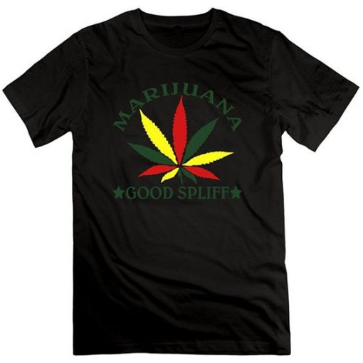 Marijuana Good Spliff Tshirt N21EL