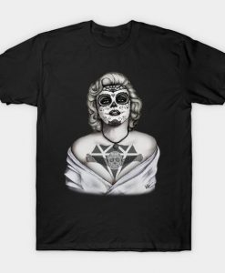 Marilyn sugar T Shirt N26SR