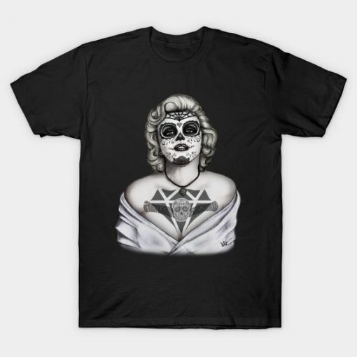 Marilyn sugar T Shirt N26SR