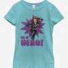 Marvel Be A Hero Tshirt EL4N