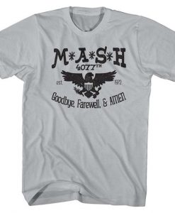 Mash Army Dramatic Tshirt N21EL