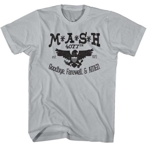 Mash Army Dramatic Tshirt N21EL