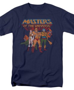 Masters Of The Universe TShirt EL4N