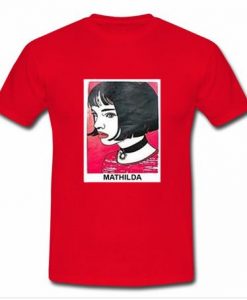 Mathilda T Shirt NR20N