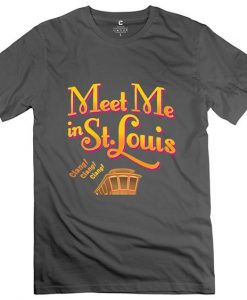 Meet Me In St. Louis Tshirt N21EL